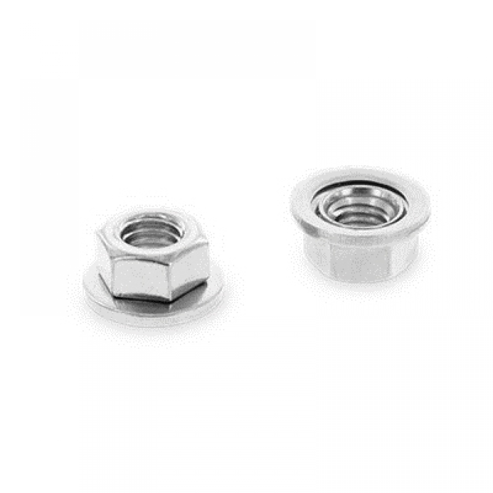 Buy Nut ? Comby Nut With Conical Washer Husaini Brothers