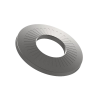 NF E 25 511 Afnor Serrated Conical Contact Washers