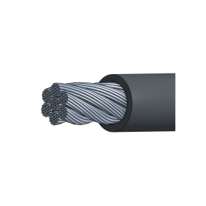 Wire Rope, Pvc Coated