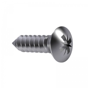 DIN 7983 Oval Head Self Tapping Screw