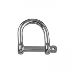 Wide D Shackle