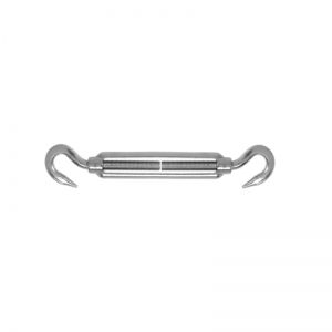 Turnbuckle, Hook And Hook