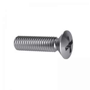 DIN 965 Counter Sunk Machine Screw