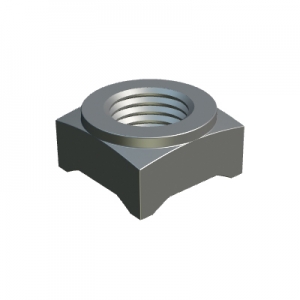 DIN 928 Square Weld Nut