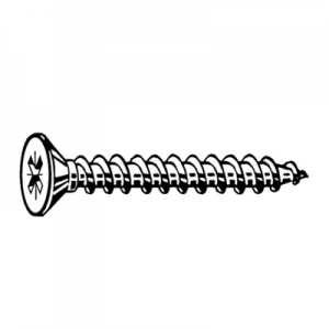 DIN 18182-2 Drywall Screws