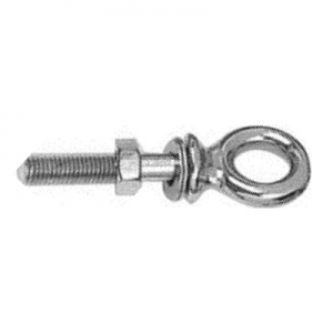 Eye Bolt With 2washer & Nut