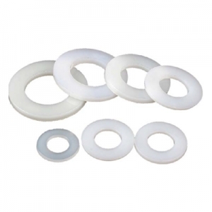 DIN 125 Plain Nylon Washer