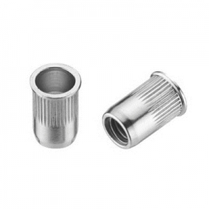 Nut  Rivet Nut Without Collar