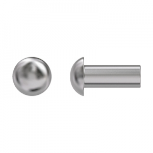 DIN 662 Round Head Rivet