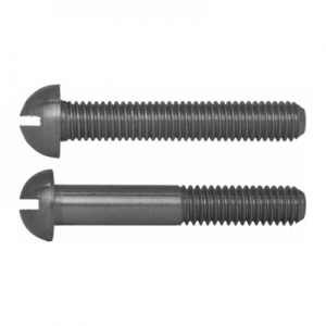 DIN 86 Roundhead Machine Screw