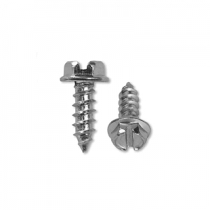Scre Hex Slotted Self Tapping Screw