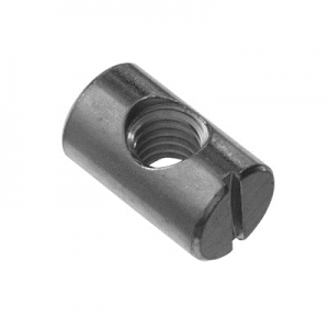 Nut Slotted Cross Dowel Type Q