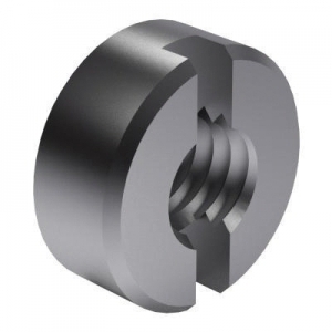 DIN 546 Slotted Round Nut