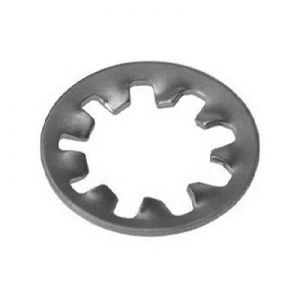 DIN 6797 J Internal Toothed Lock Washer